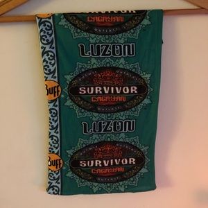 Official SURVIVOR buff: Season 28 “Luzon” tribe